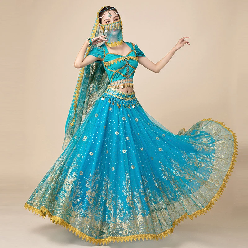 女性フェスティバルハロウィンコスプレベリーダンストップドレス - Ethnic Fashion India のレビューと価格