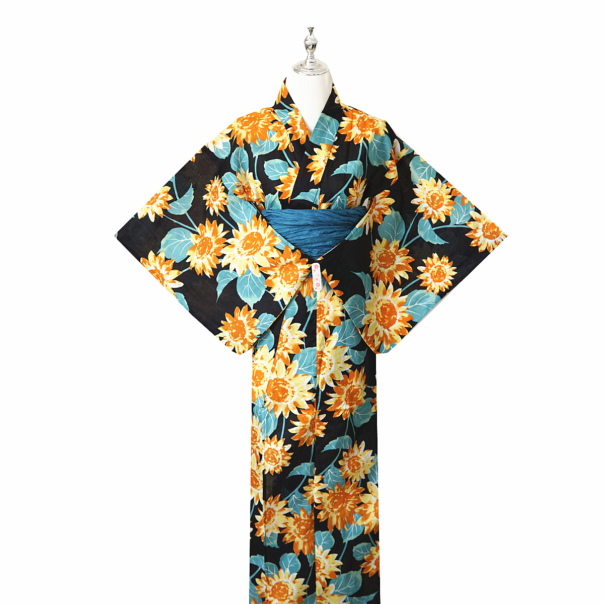 新しい伝統的なスタイルの着物バスローブマルチスタイル写真撮影 - New Ethnic Fashion のレビューと価格
